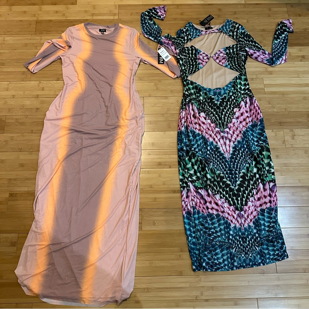 AFRM Dress Set